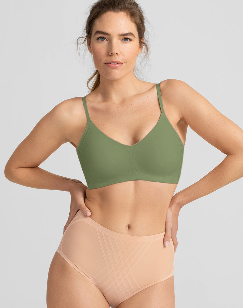 SilkLift Bra