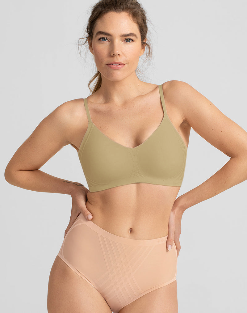 SilkLift Bra