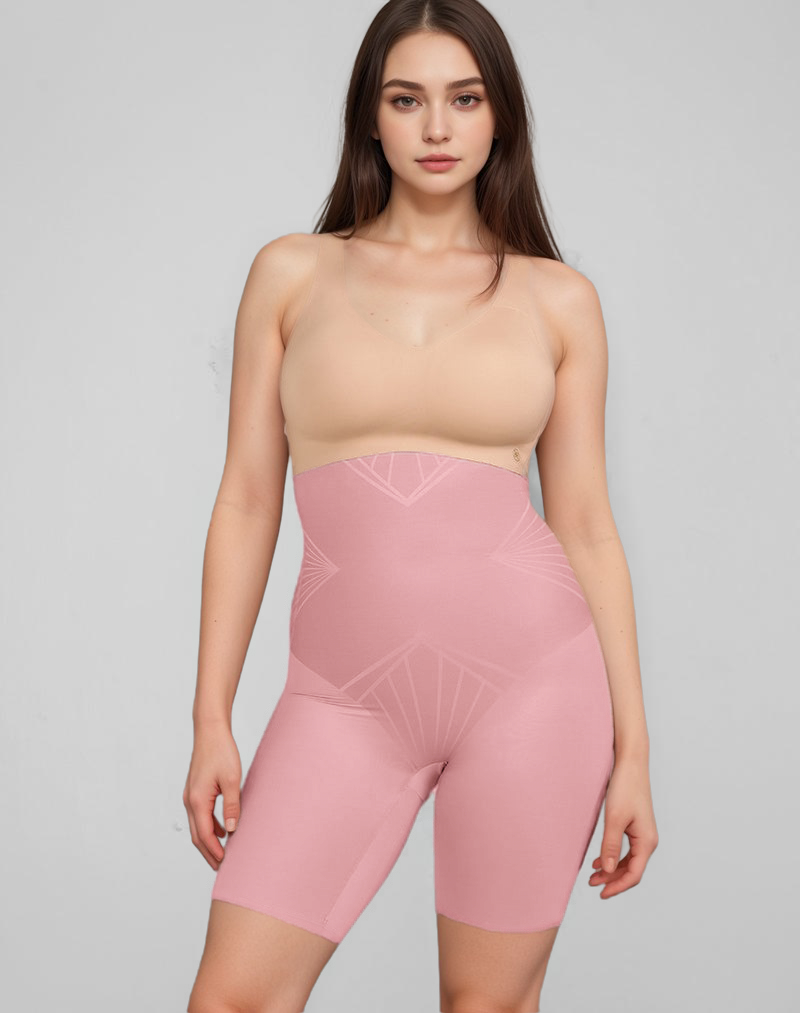 ContourMist High-Waist Short