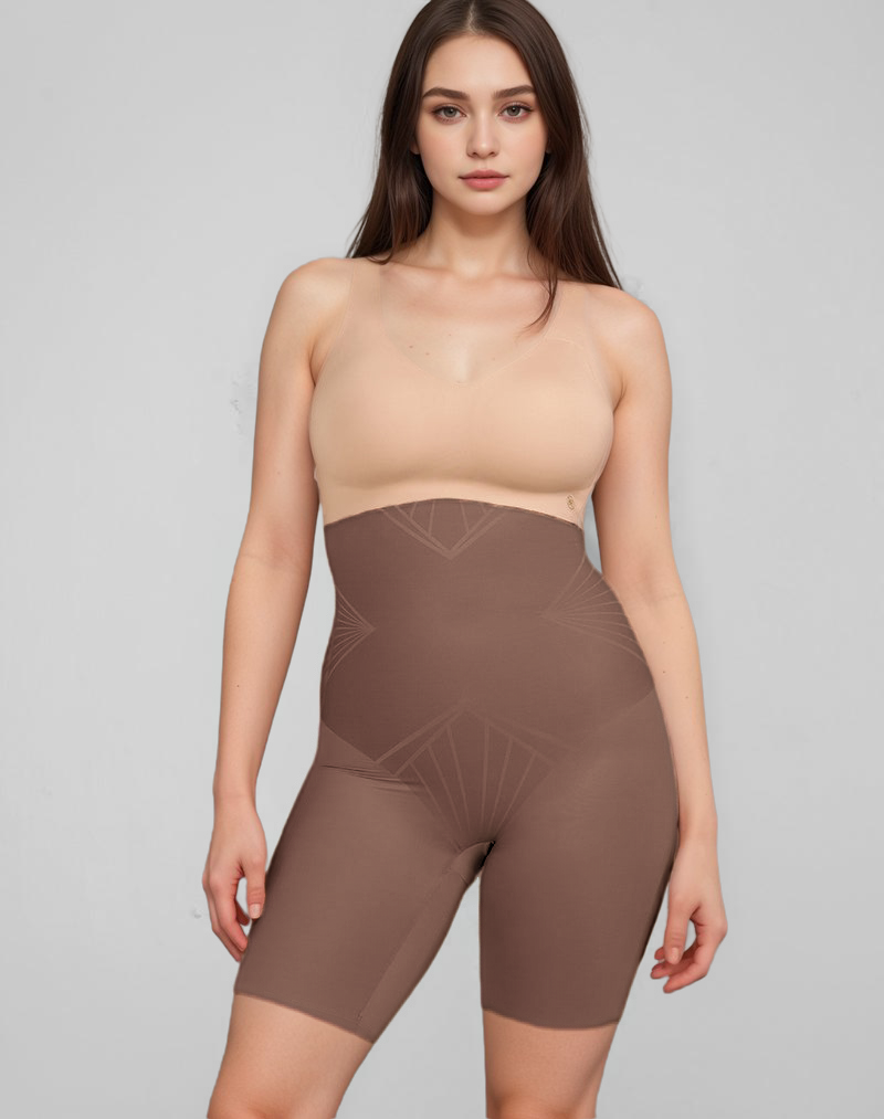 ContourMist High-Waist Short