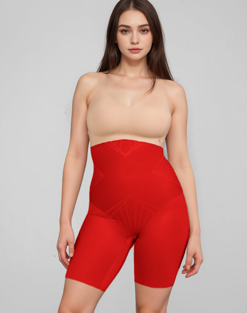 ContourMist High-Waist Short