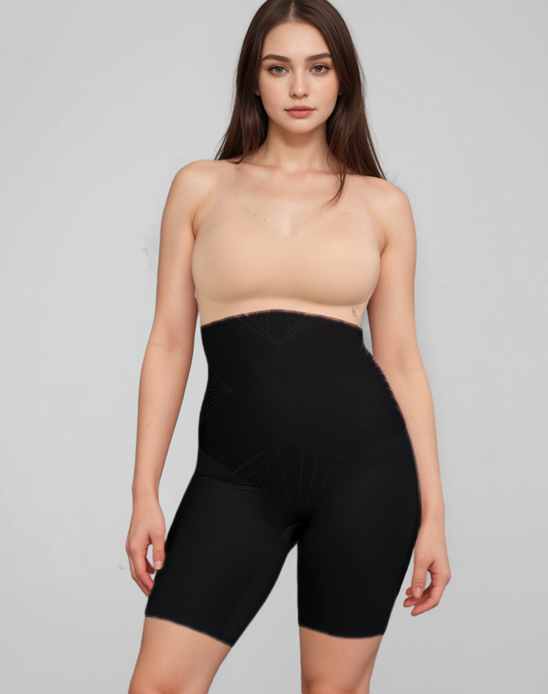 ContourMist High-Waist Short