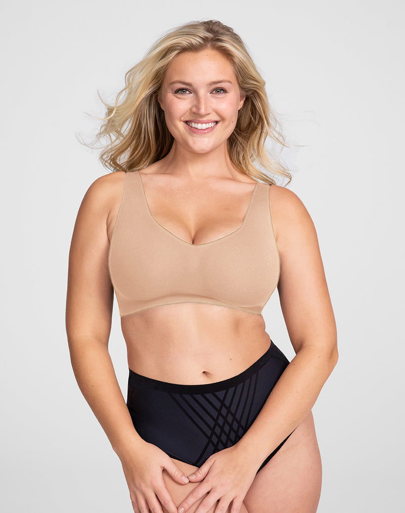 SoftLine V Bra